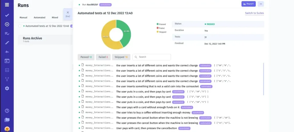 Top 10 Best Automated Reporting Tools for Testing