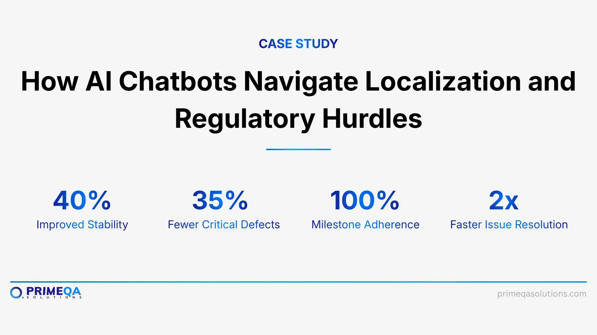 How AI Chatbots Navigate Localization and Regulatory Hurdles