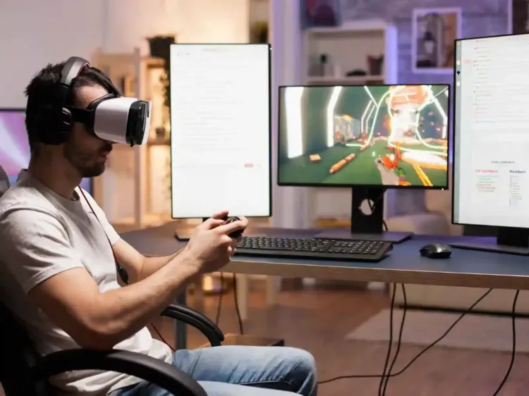 Gaming