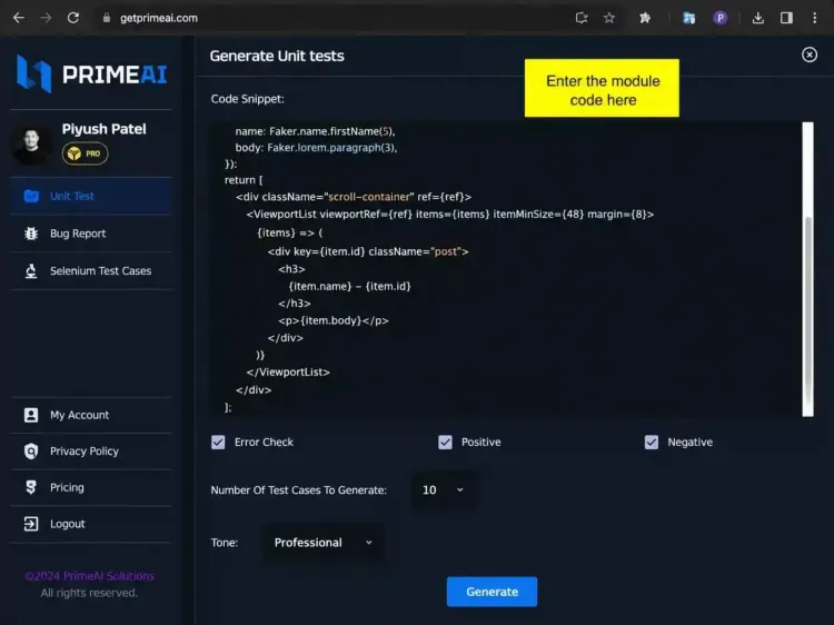 Prime AI 